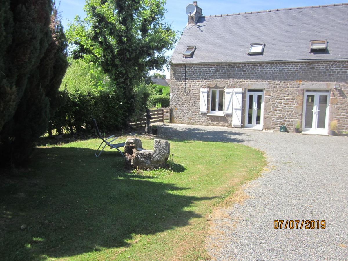 La Forge Couesmes-vauce Exterior foto