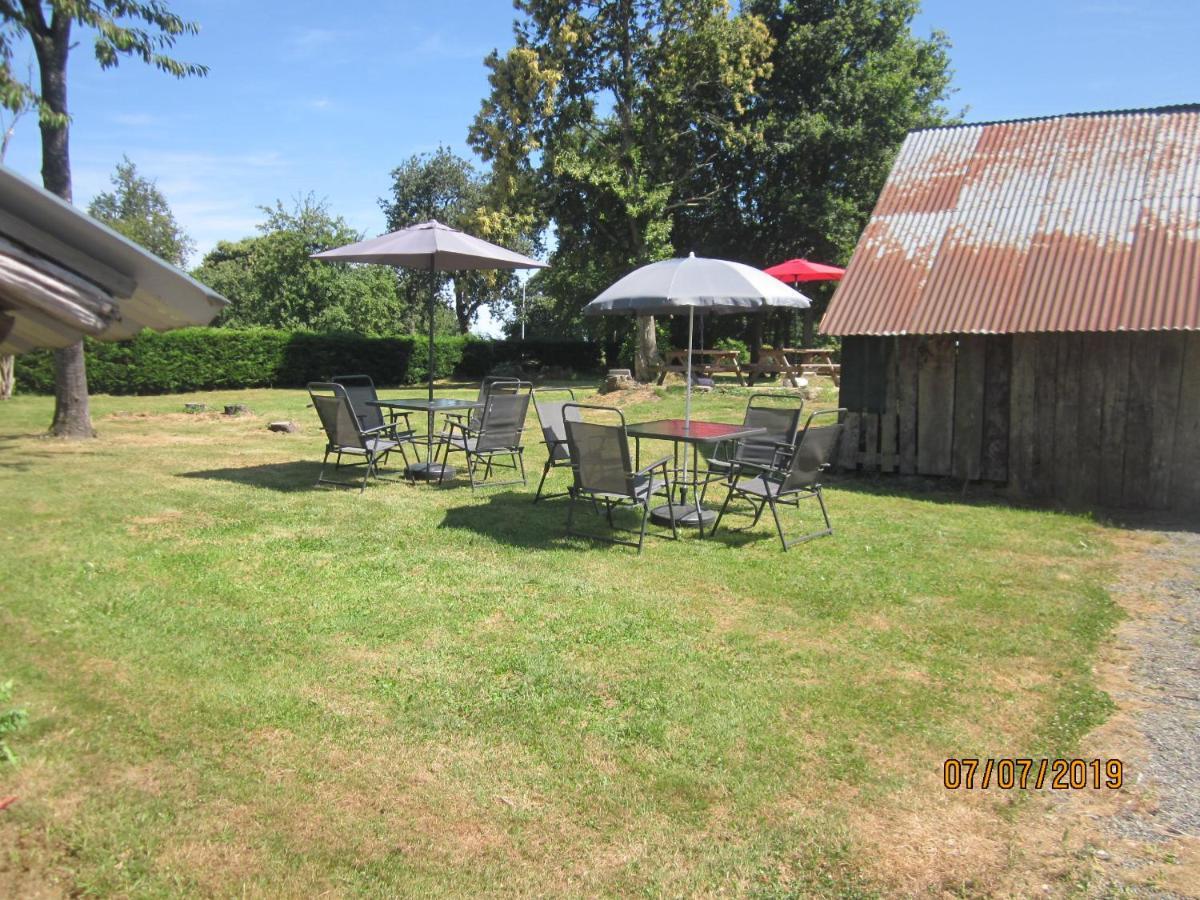 La Forge Couesmes-vauce Exterior foto