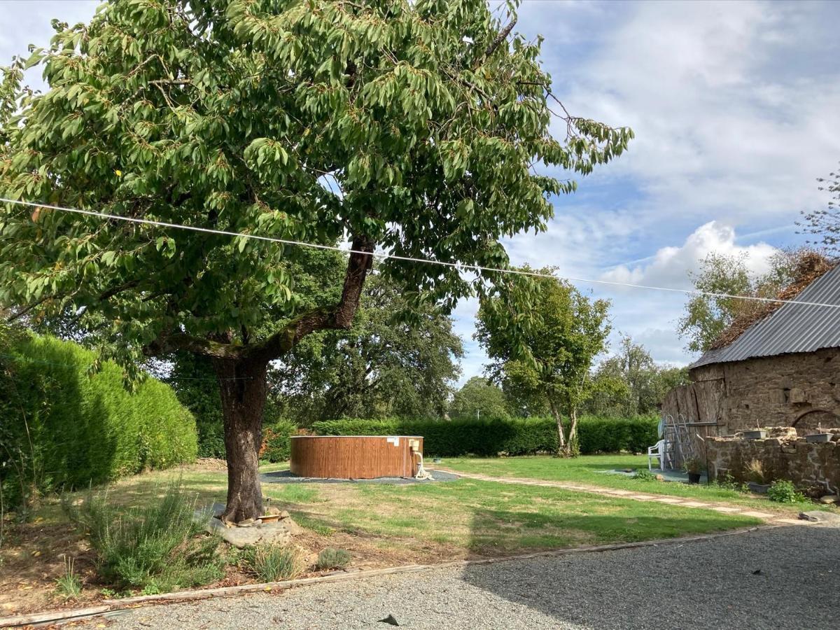 La Forge Couesmes-vauce Exterior foto