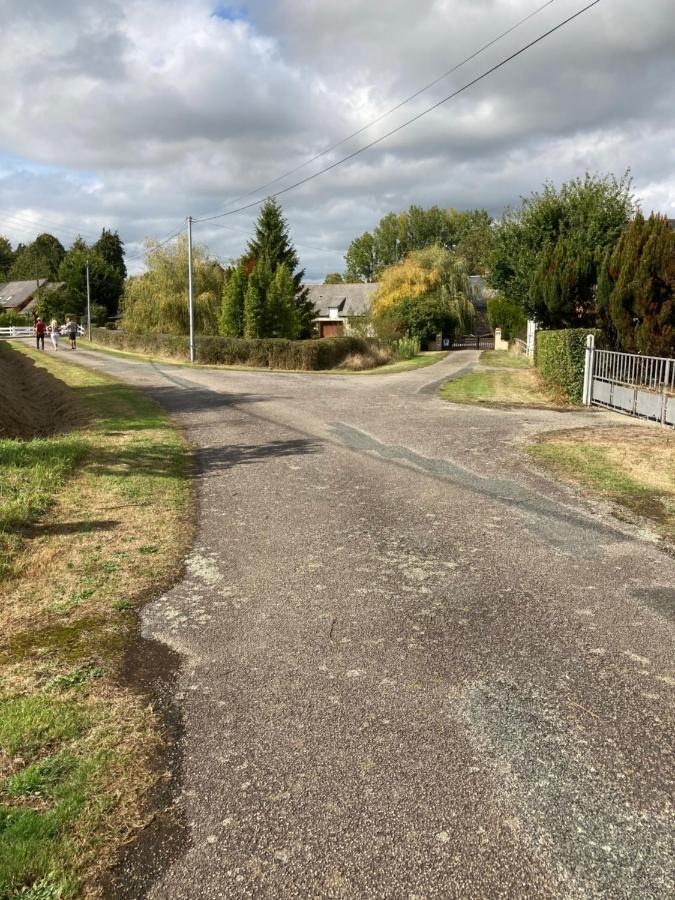 La Forge Couesmes-vauce Exterior foto
