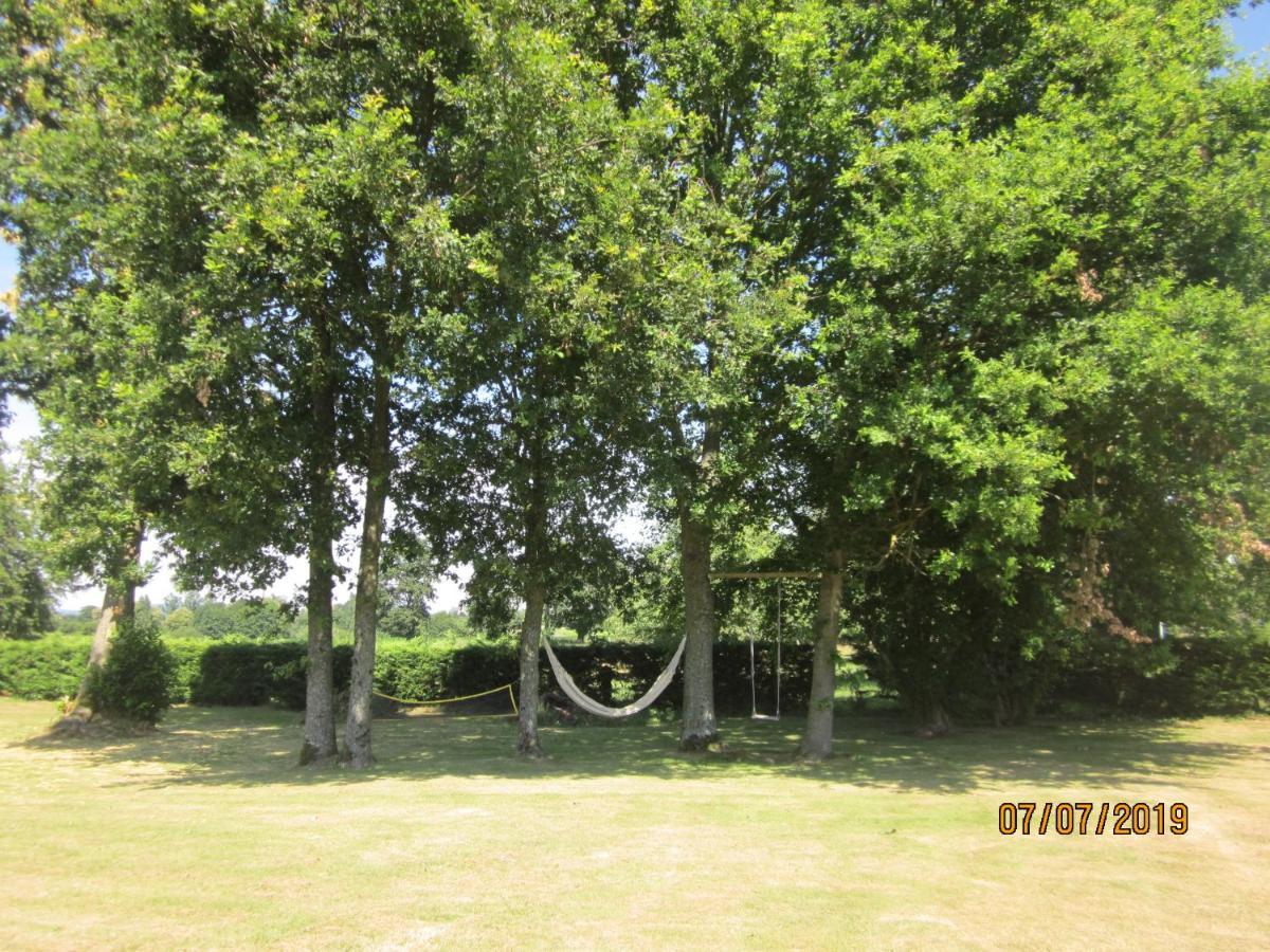 La Forge Couesmes-vauce Exterior foto