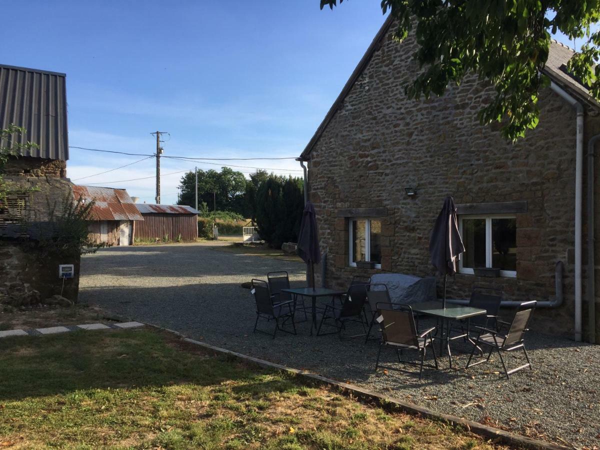 La Forge Couesmes-vauce Exterior foto